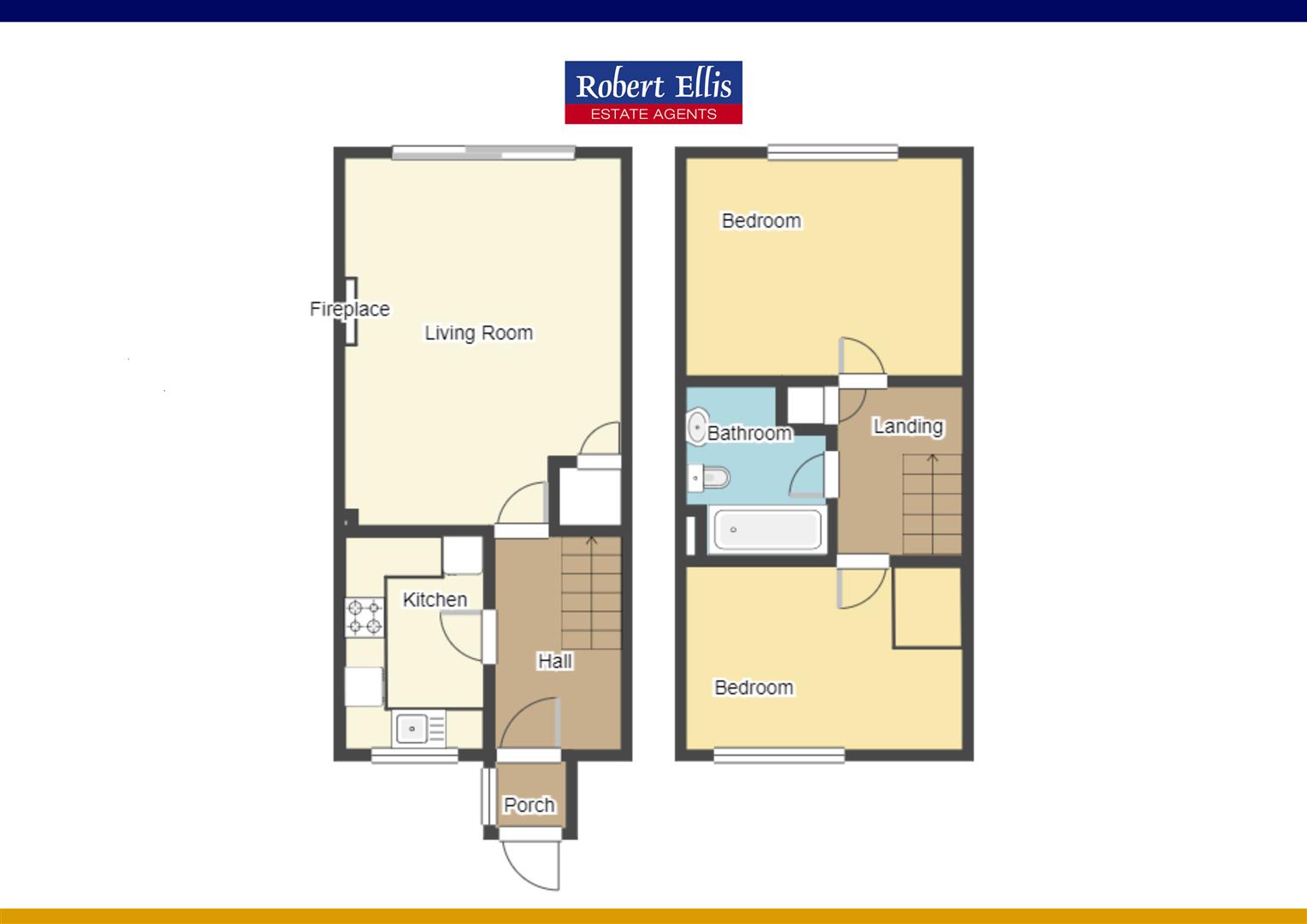 Lodge Close, Nottingham Robert Ellis Estate Agents